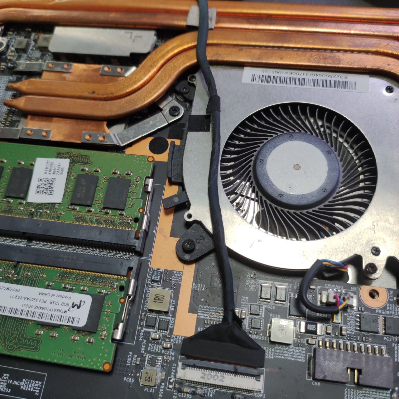Ремонт ноутбуков Asus в Запорожье